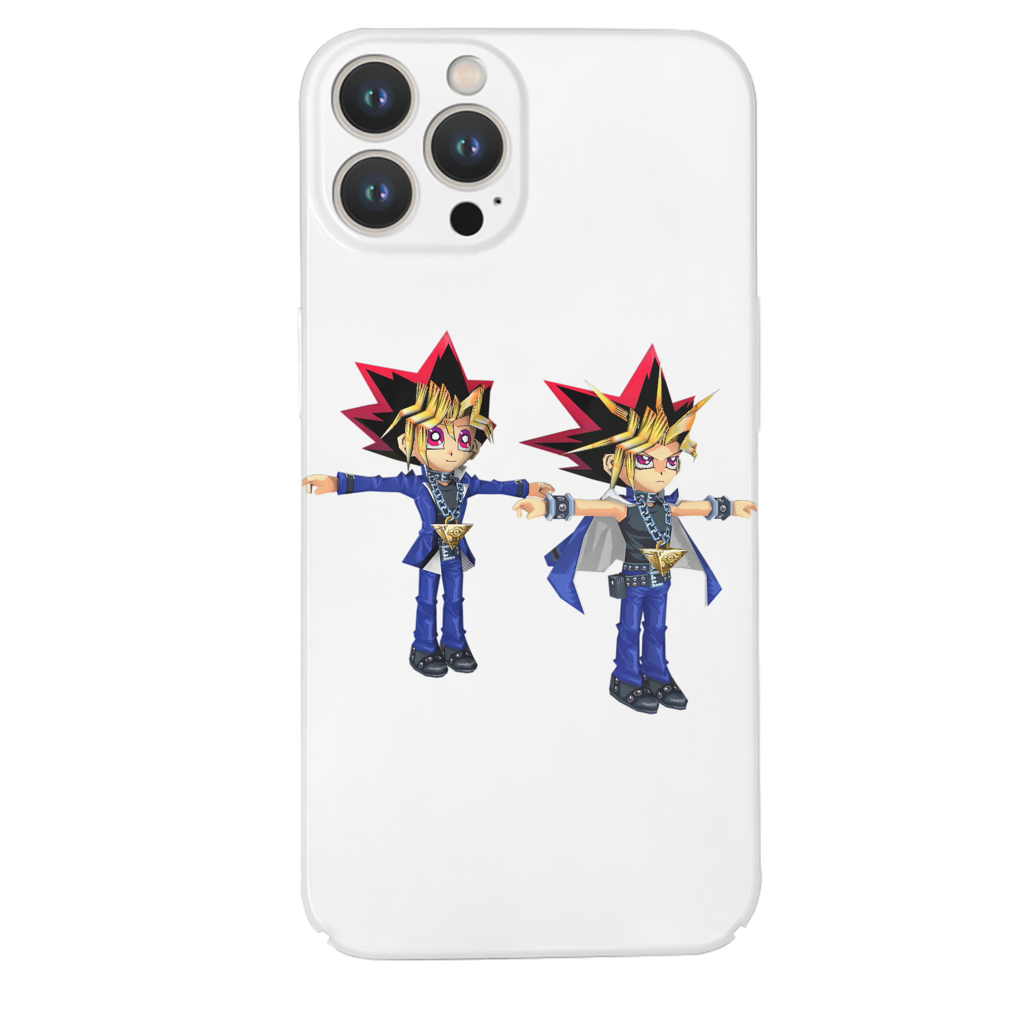 （画像用） 遊☆戯☆王 Yu-Gi-Oh! 【iPhone 14シリーズ対応】ハードケース